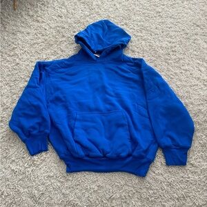 Gap x YZY double layer youth hoodie